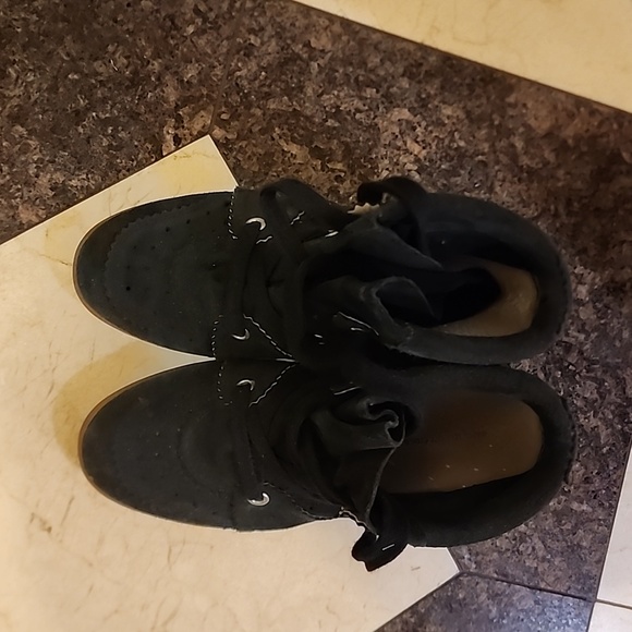 Isabel marant Bobby sneakers 38 - Picture 3 of 5